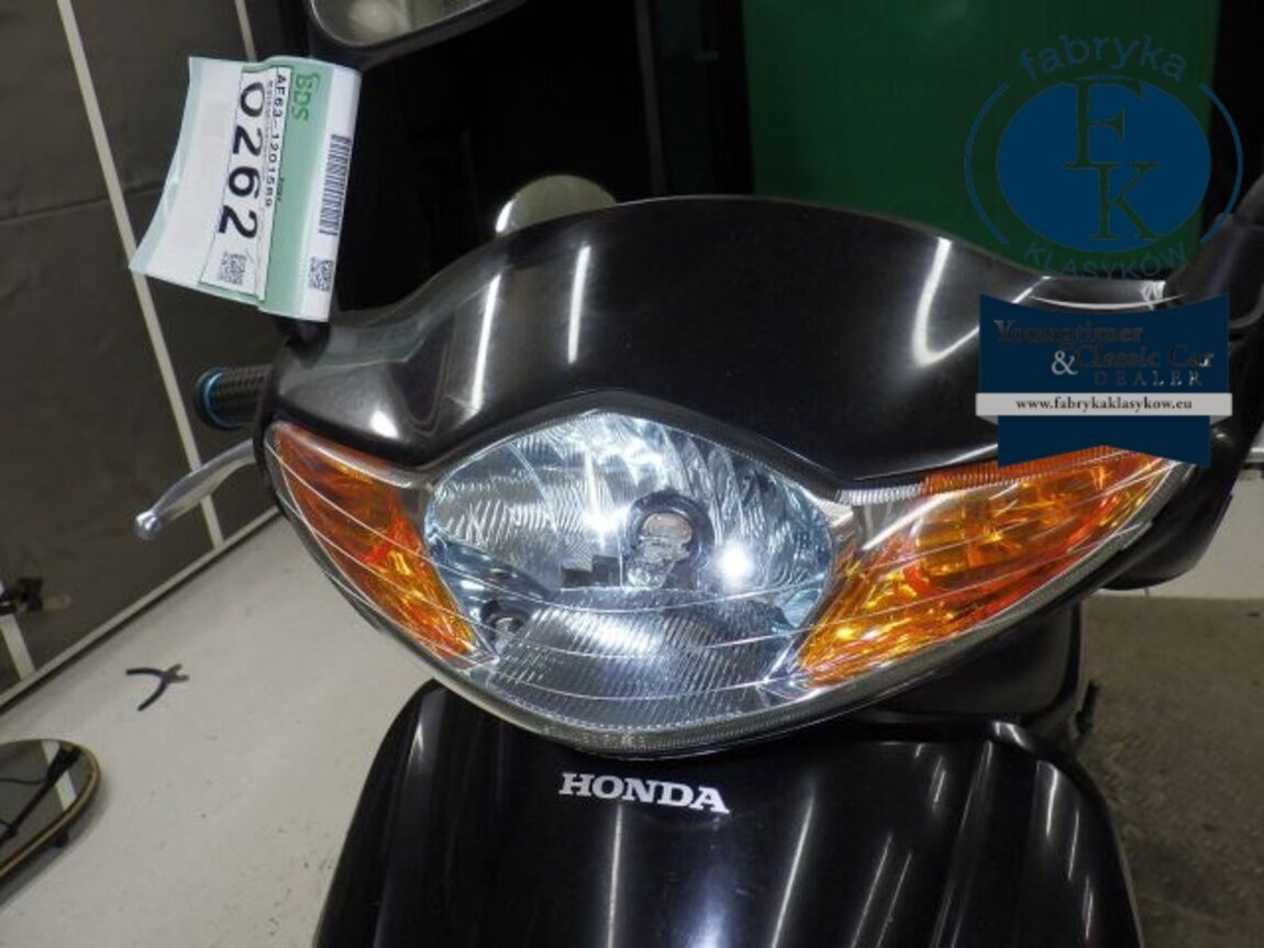 HONDA DIO Z4 - zdjęcie 14