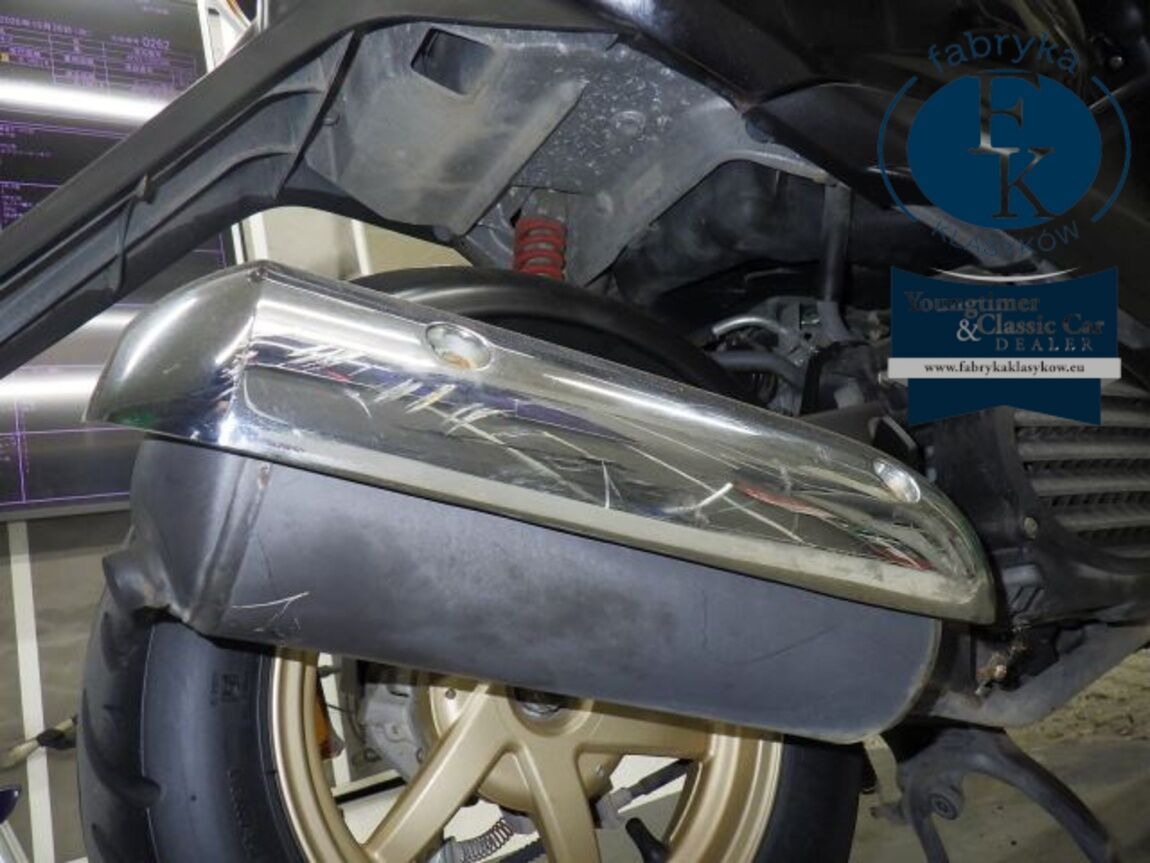 HONDA DIO Z4 - zdjęcie 16