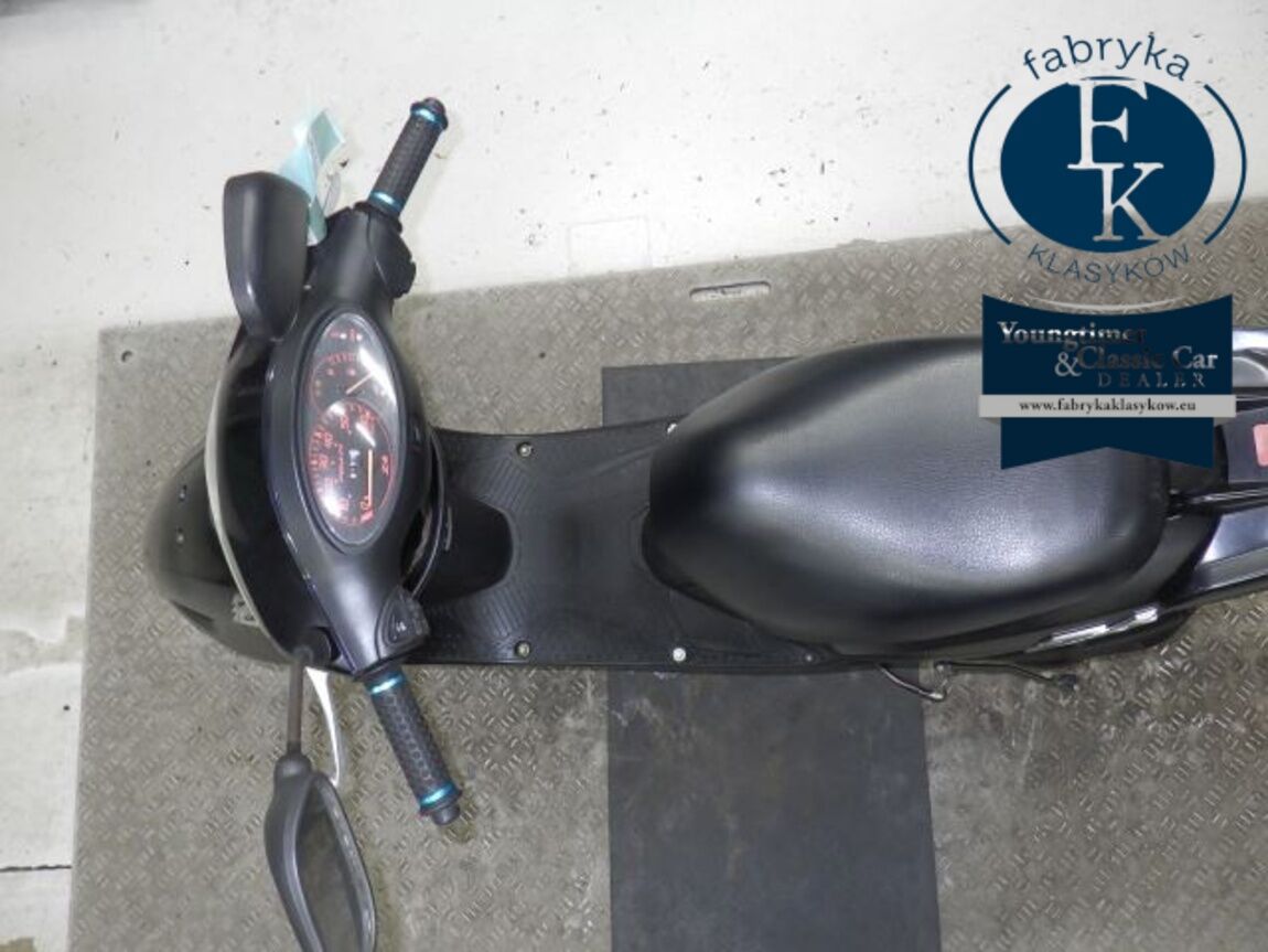 HONDA DIO Z4 - zdjęcie 32