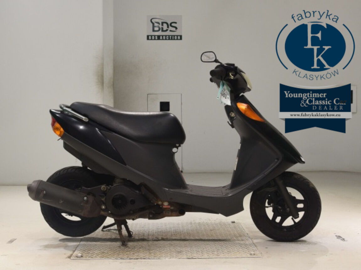 SUZUKI ADDRESS V125  - aukcja, lot NX-2038987533