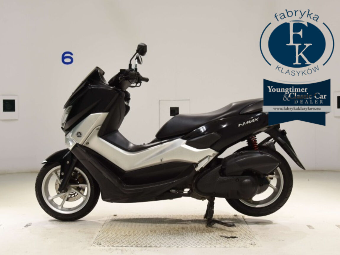 YAMAHA NMAX  - zdjęcie 3