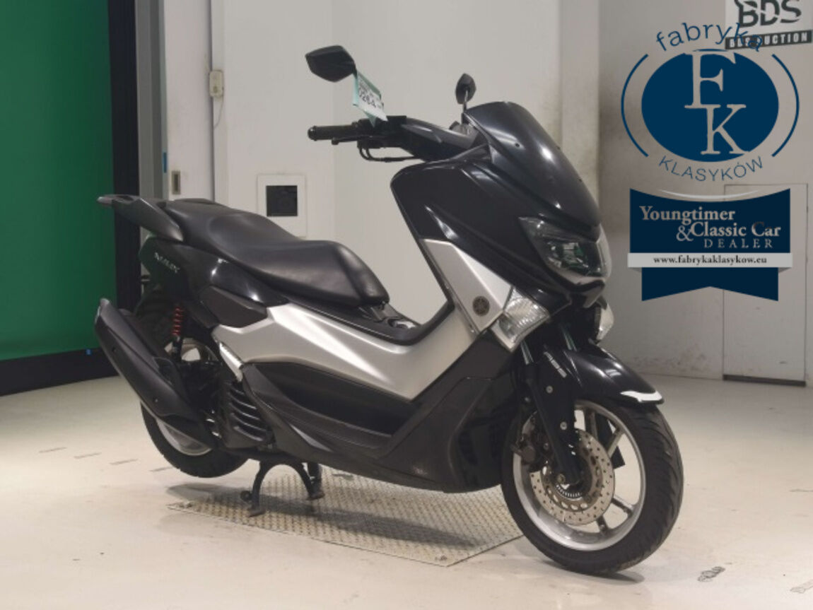 YAMAHA NMAX  - zdjęcie 4