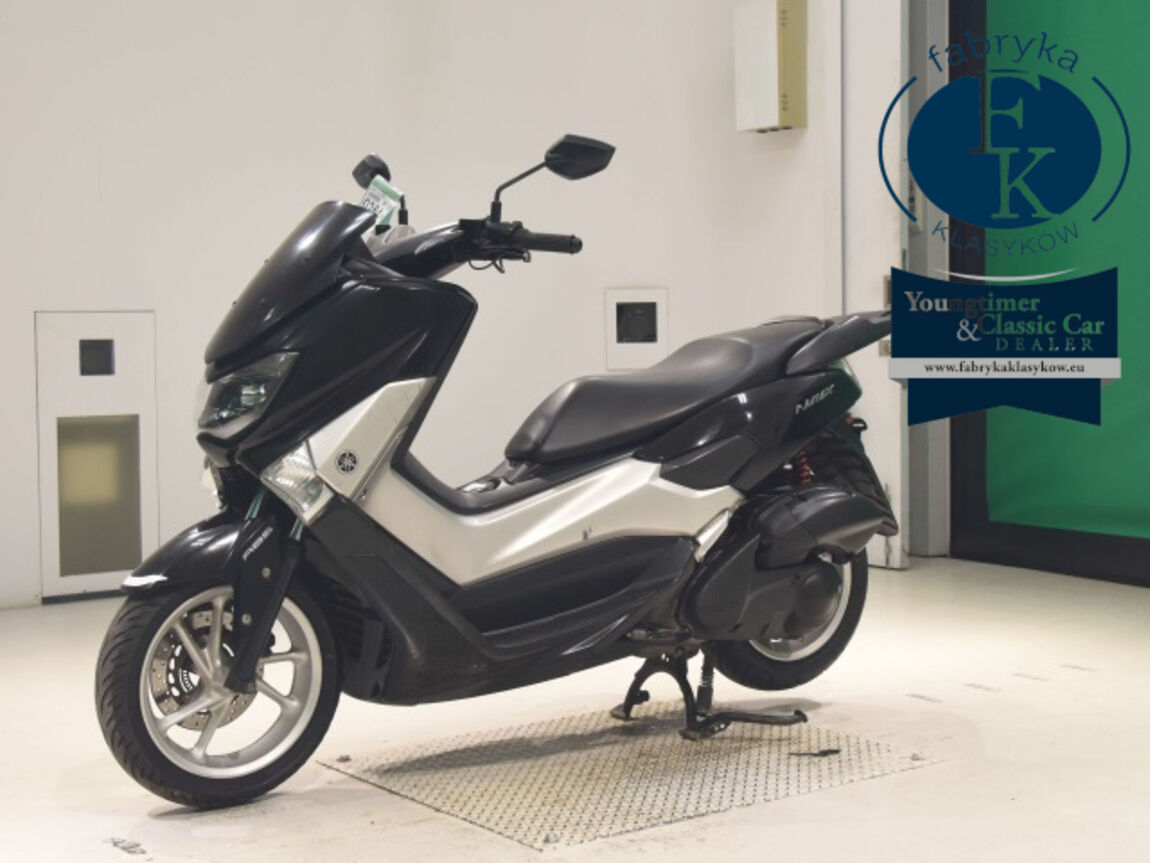 YAMAHA NMAX  - zdjęcie 5