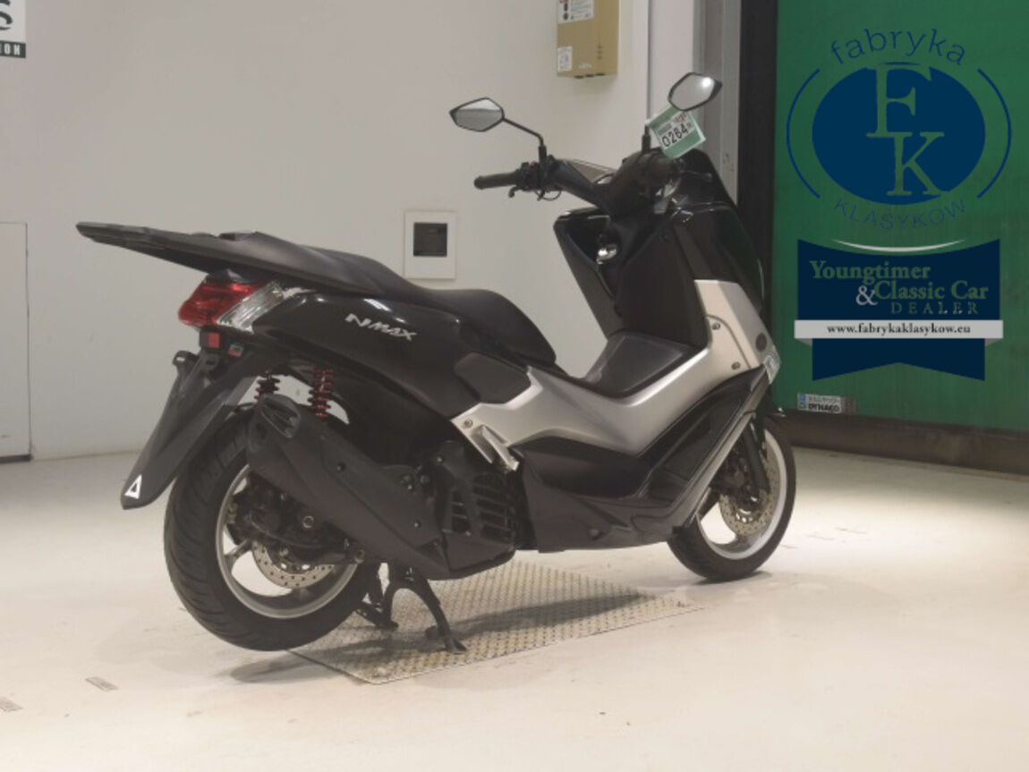 YAMAHA NMAX  - zdjęcie 6