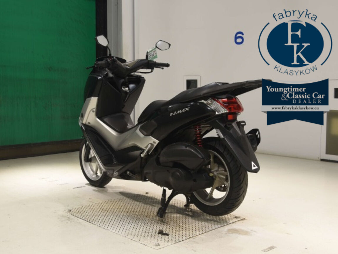 YAMAHA NMAX  - zdjęcie 7