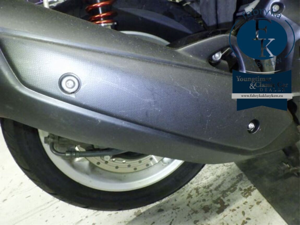 YAMAHA NMAX  - zdjęcie 16