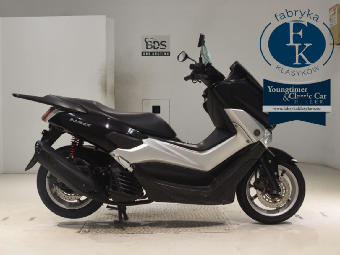 YAMAHA NMAX  - aukcja, lot NX-2038987534