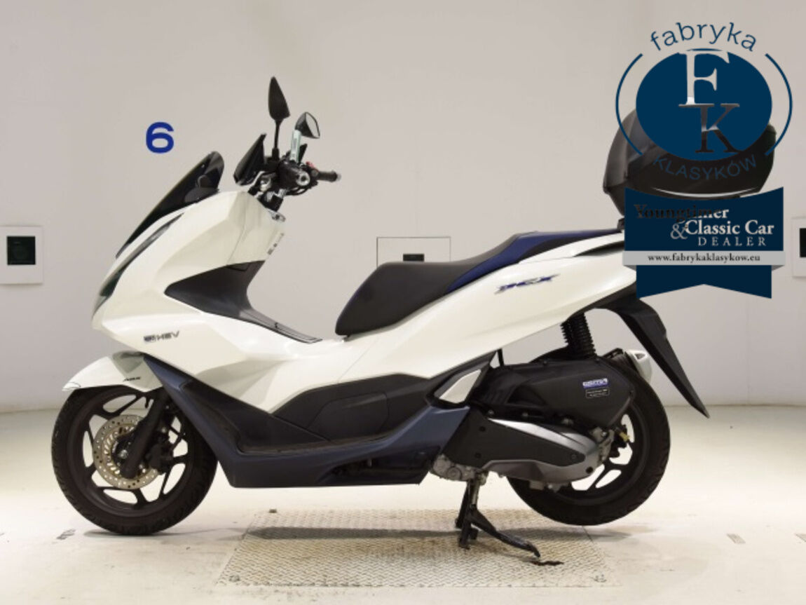 HONDA PCX125-4 HYBRID  - zdjęcie 3
