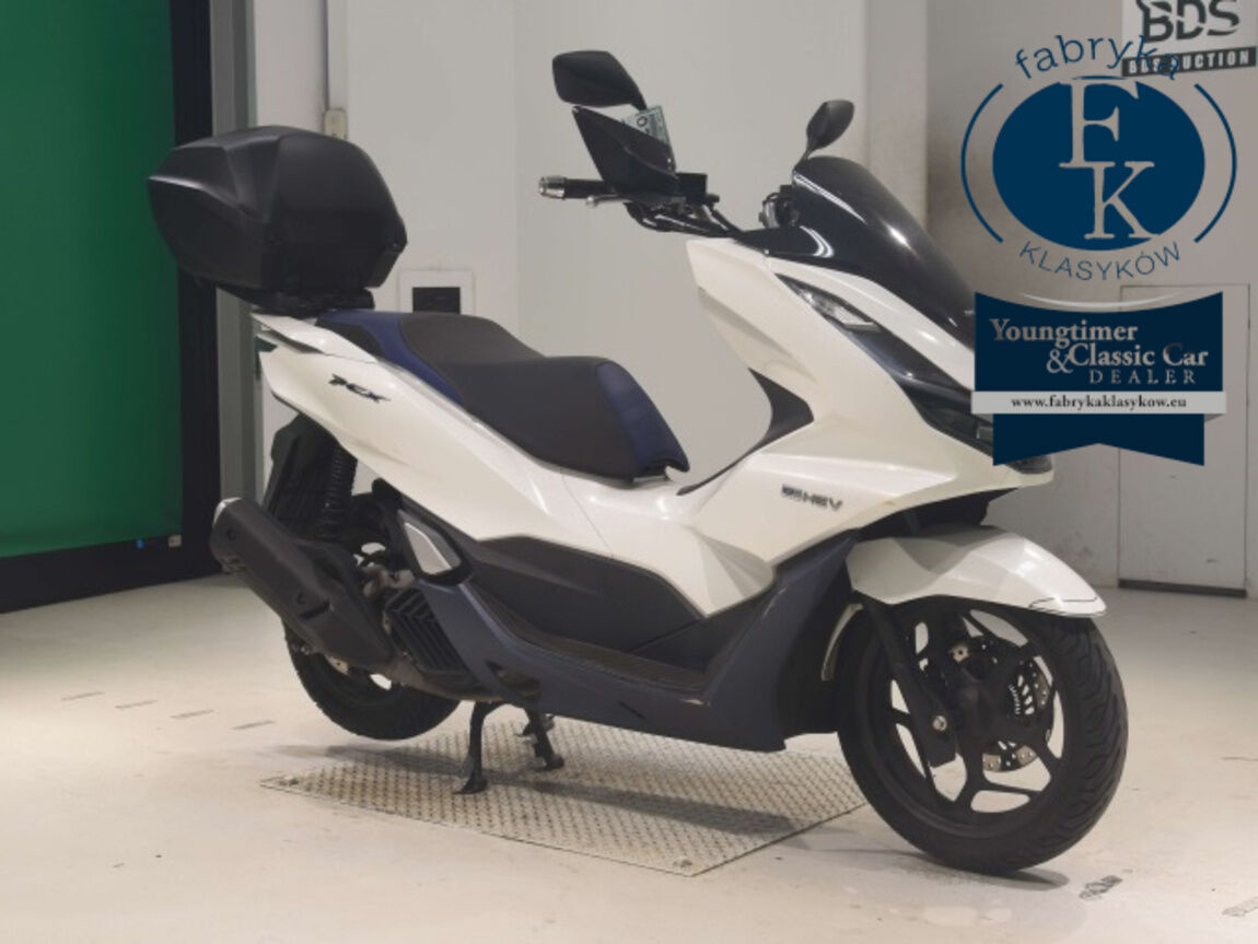 HONDA PCX125-4 HYBRID  - zdjęcie 4