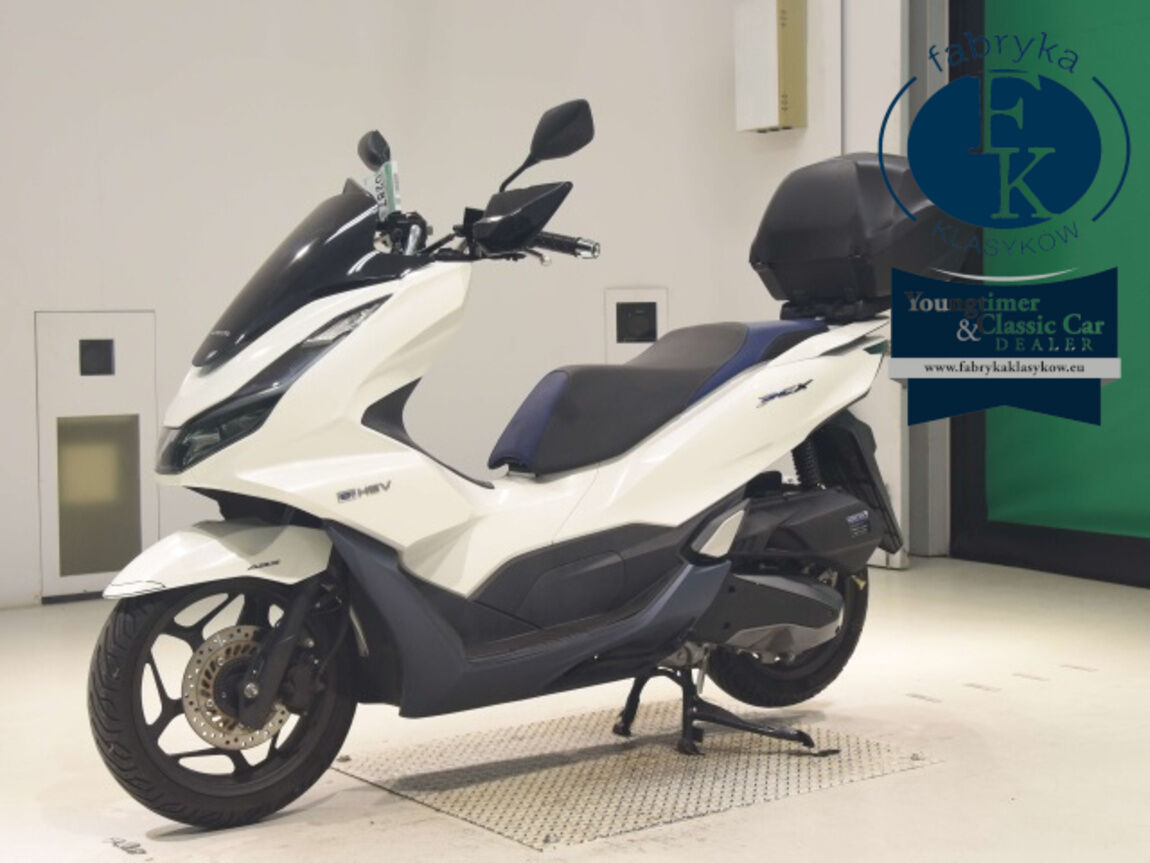 HONDA PCX125-4 HYBRID  - zdjęcie 5