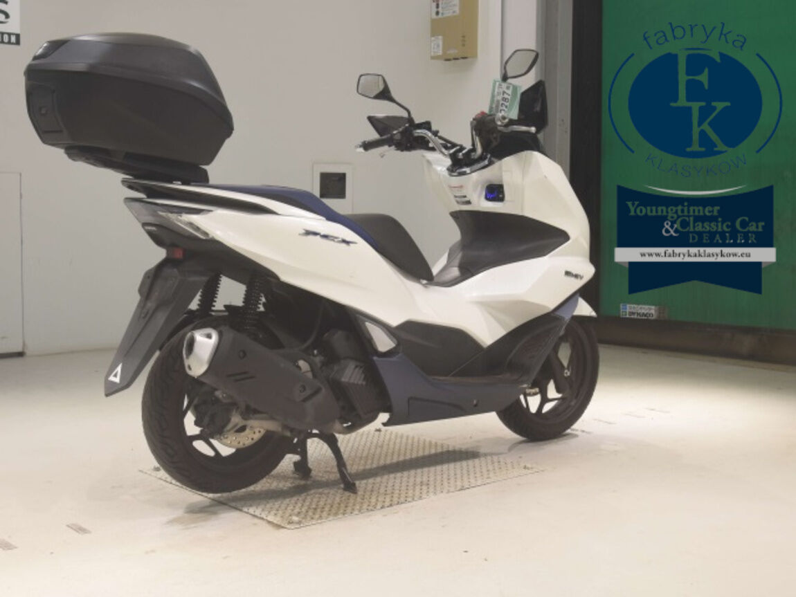 HONDA PCX125-4 HYBRID  - zdjęcie 6