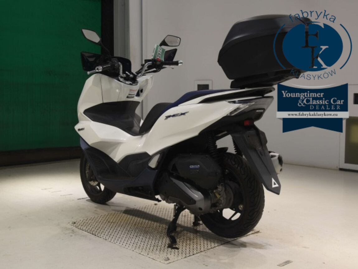 HONDA PCX125-4 HYBRID  - zdjęcie 7