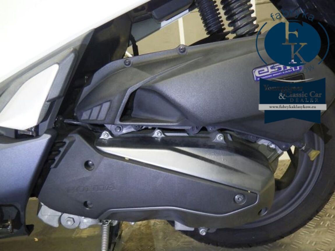 HONDA PCX125-4 HYBRID  - zdjęcie 10