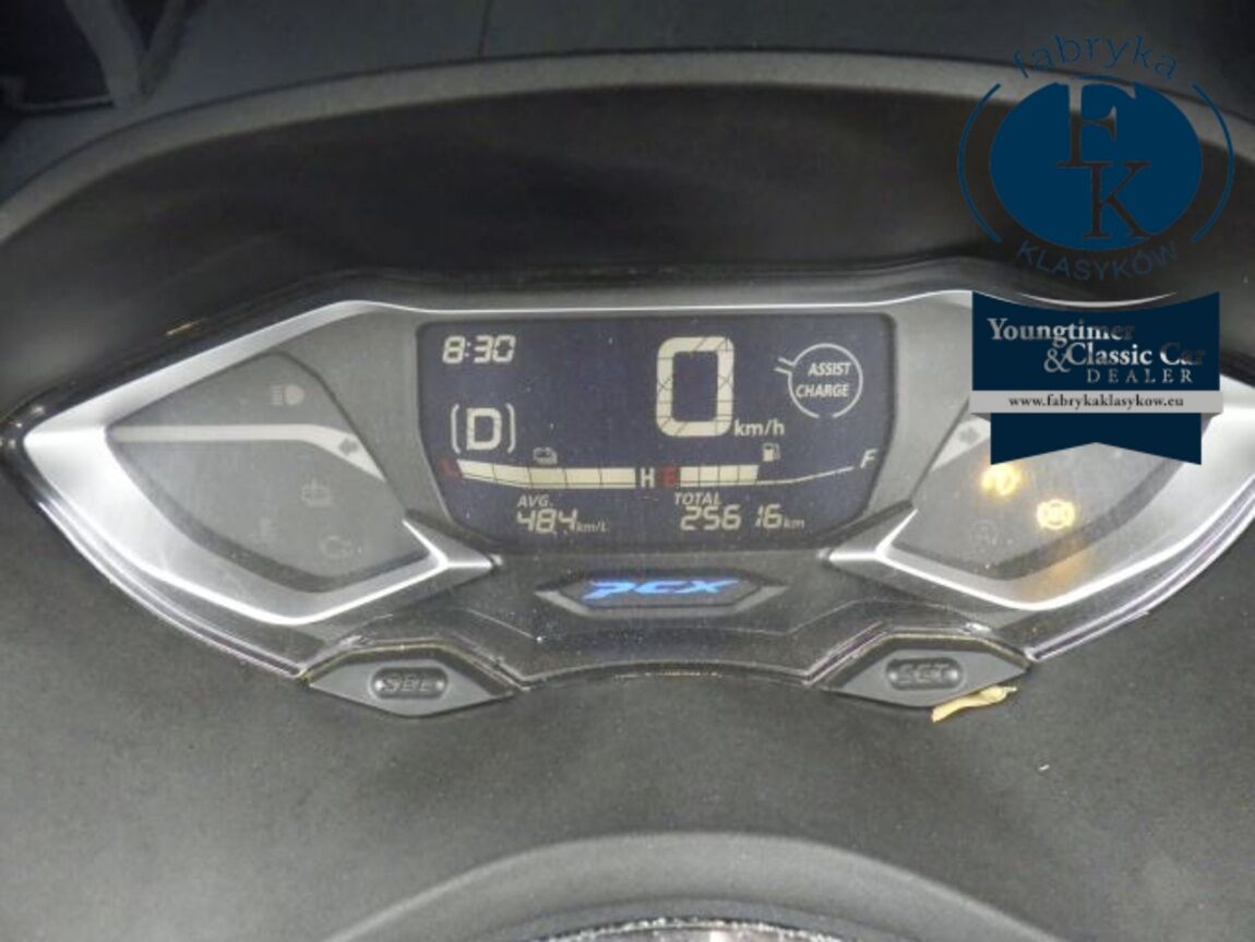 HONDA PCX125-4 HYBRID  - zdjęcie 13