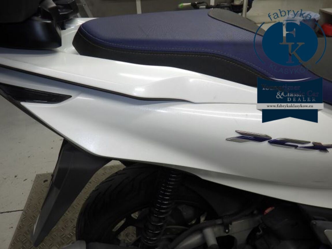 HONDA PCX125-4 HYBRID  - zdjęcie 17