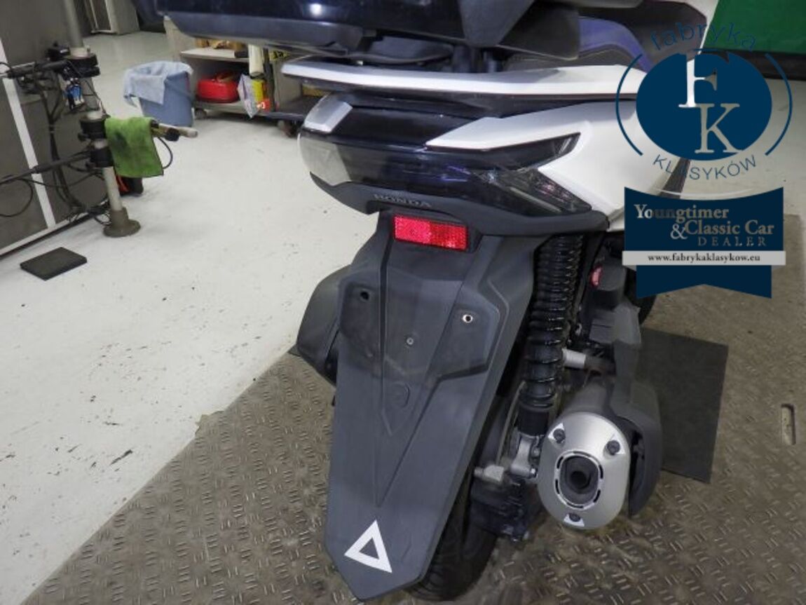 HONDA PCX125-4 HYBRID  - zdjęcie 20