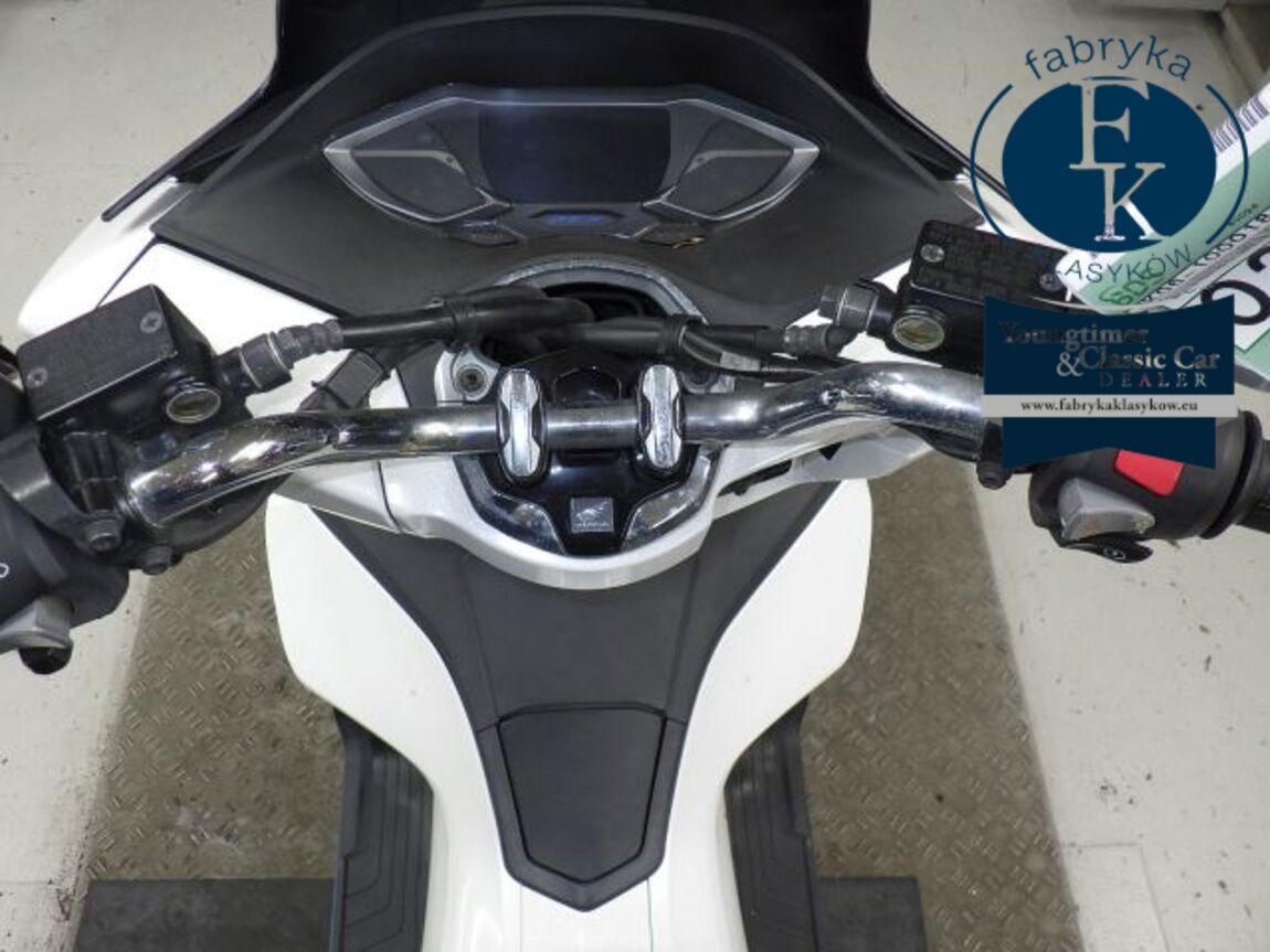 HONDA PCX125-4 HYBRID  - zdjęcie 22