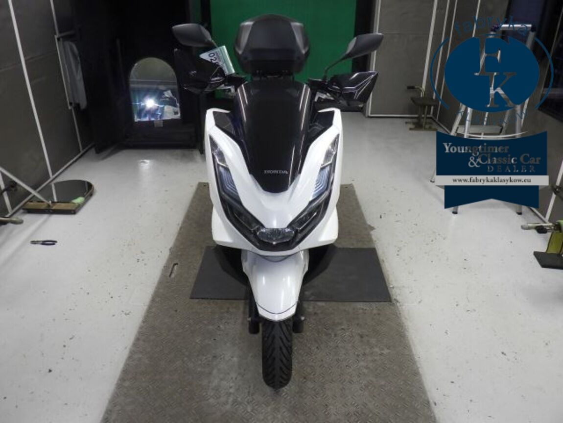 HONDA PCX125-4 HYBRID  - zdjęcie 23