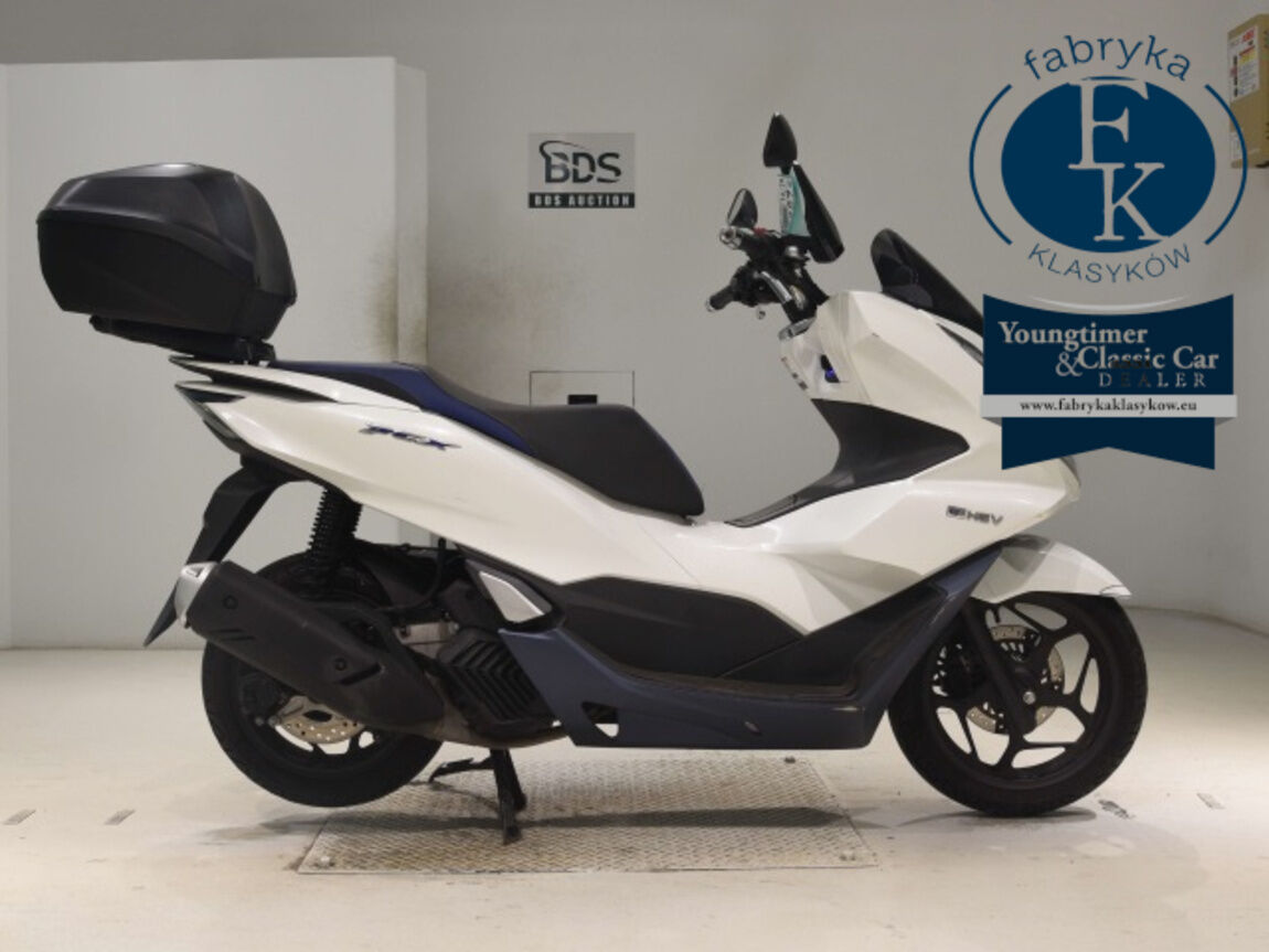 HONDA PCX125-4 HYBRID  - aukcja, lot NX-2038987535