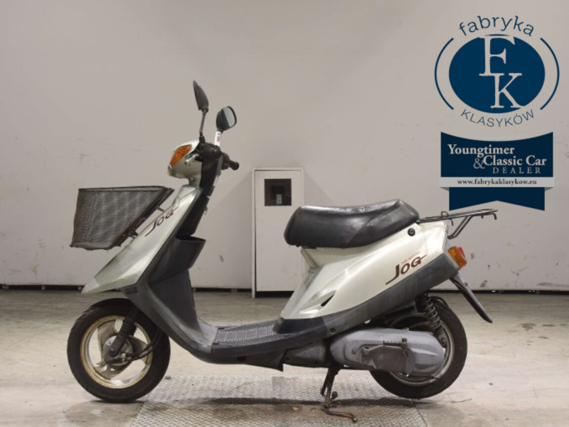 YAMAHA JOG-1  - zdjęcie 3