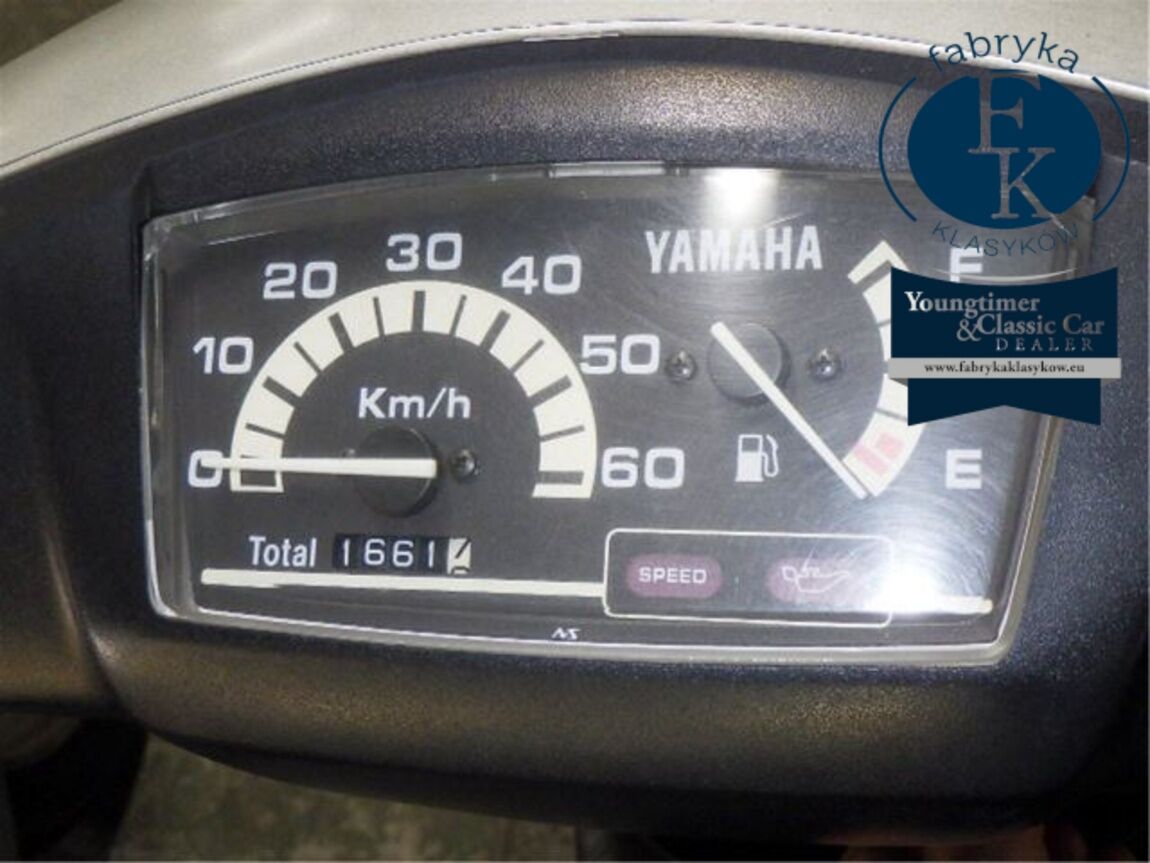 YAMAHA JOG-1  - zdjęcie 8