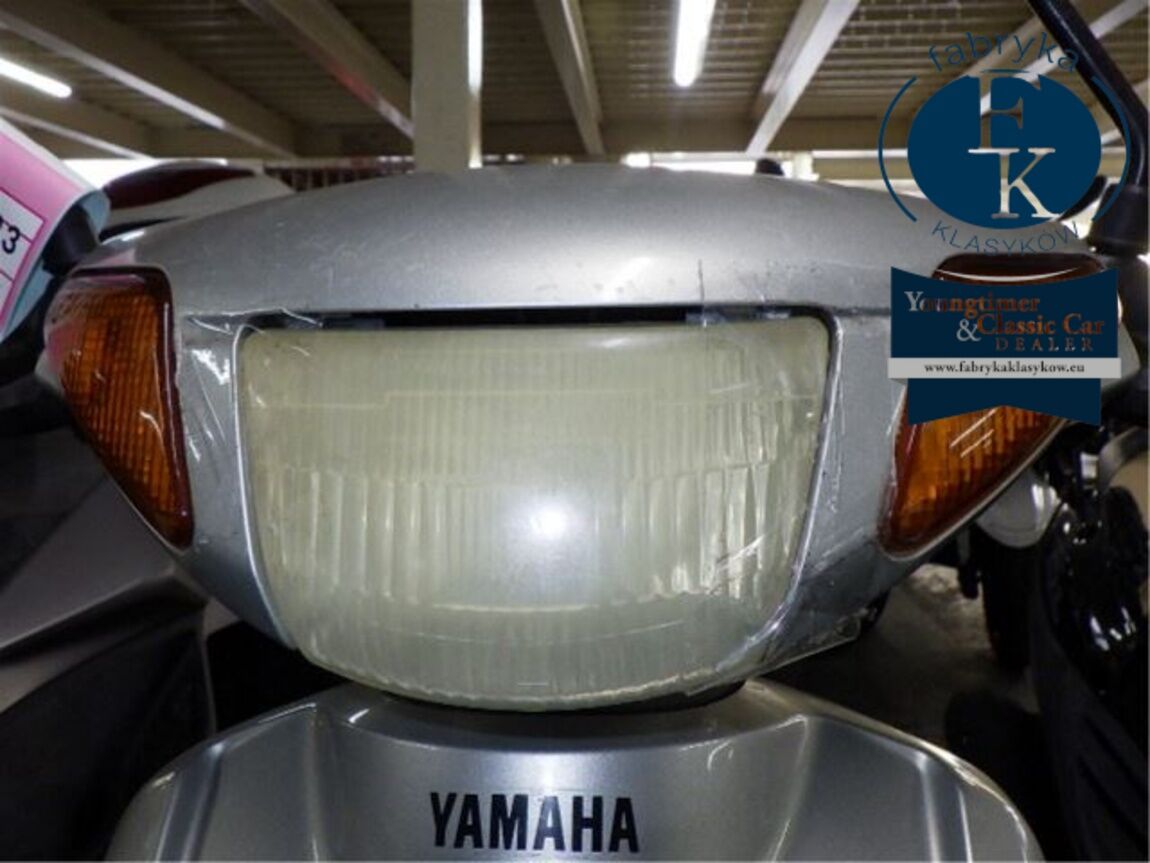 YAMAHA JOG-1  - zdjęcie 11