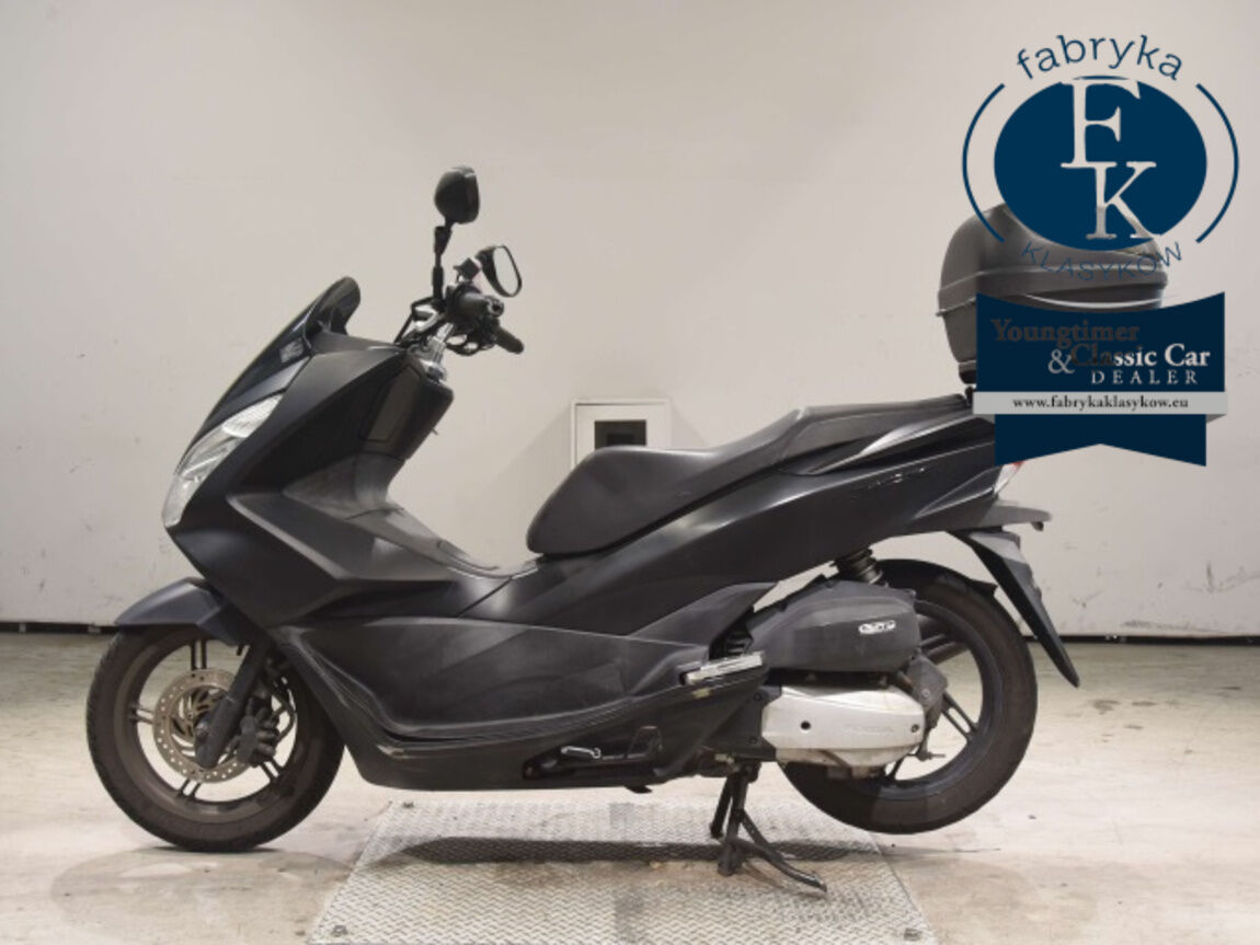 HONDA PCX150-2  - zdjęcie 3