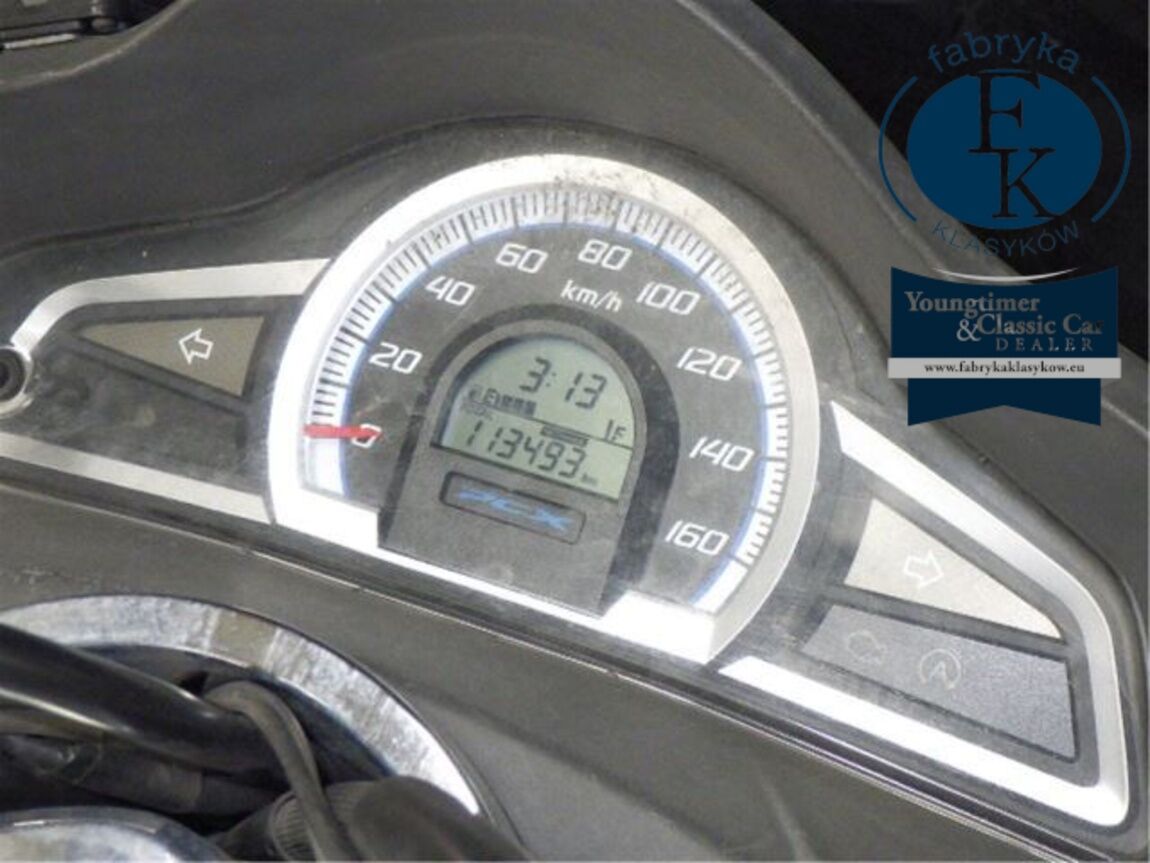 HONDA PCX150-2  - zdjęcie 8