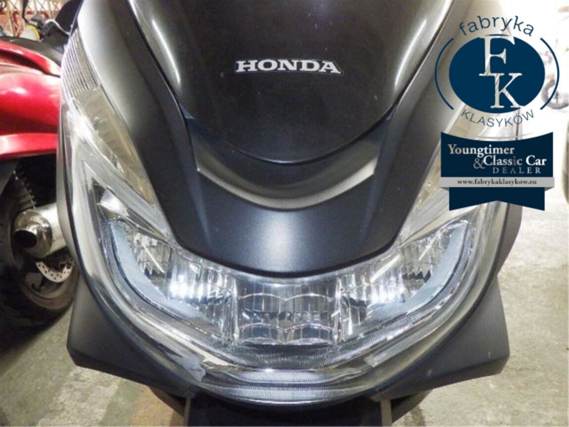 HONDA PCX150-2  - zdjęcie 11