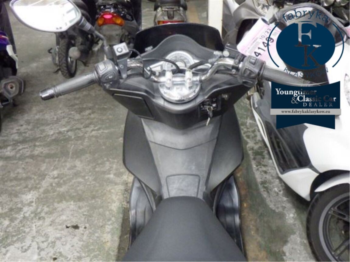 HONDA PCX150-2  - zdjęcie 16