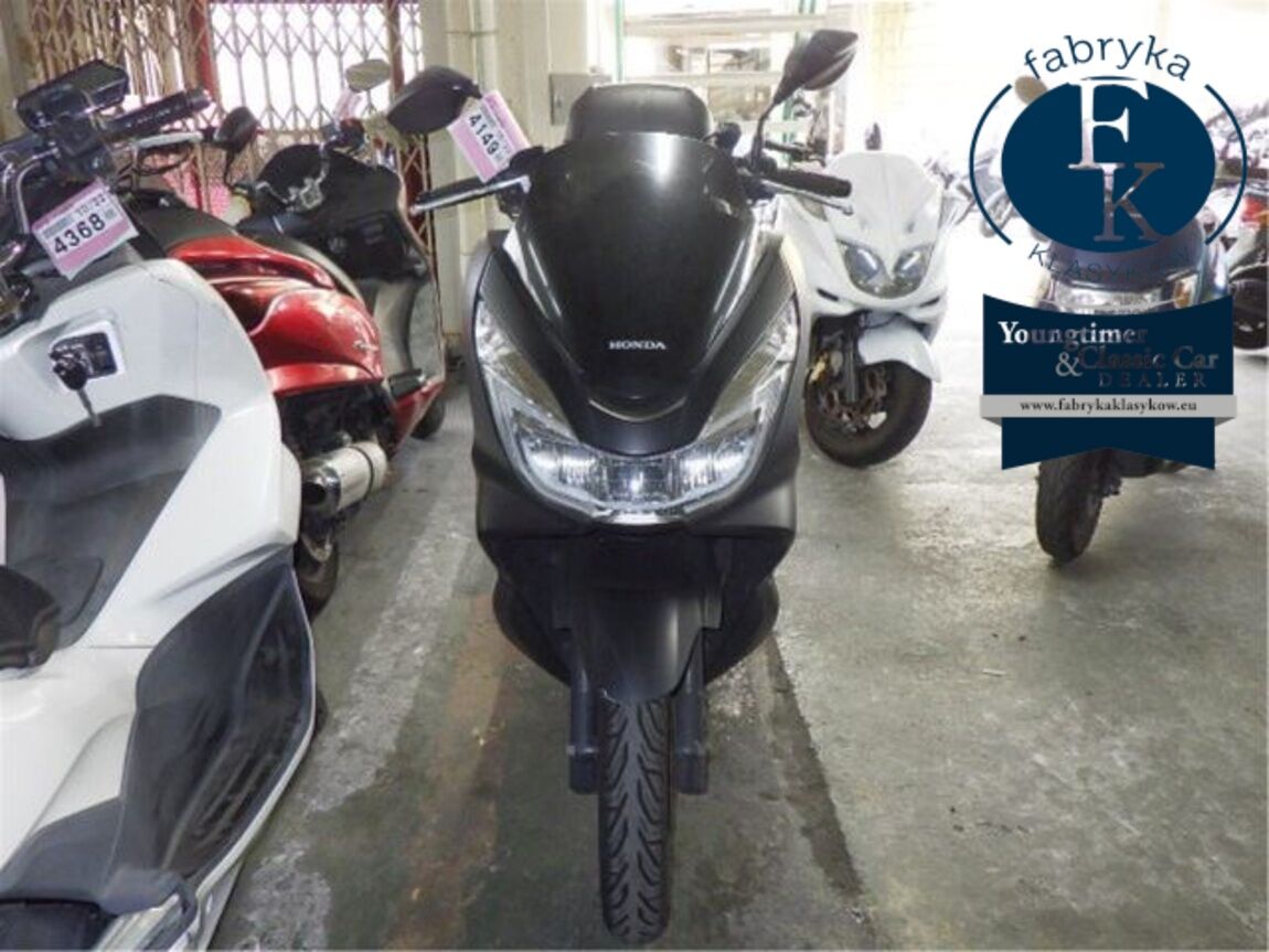 HONDA PCX150-2  - zdjęcie 19