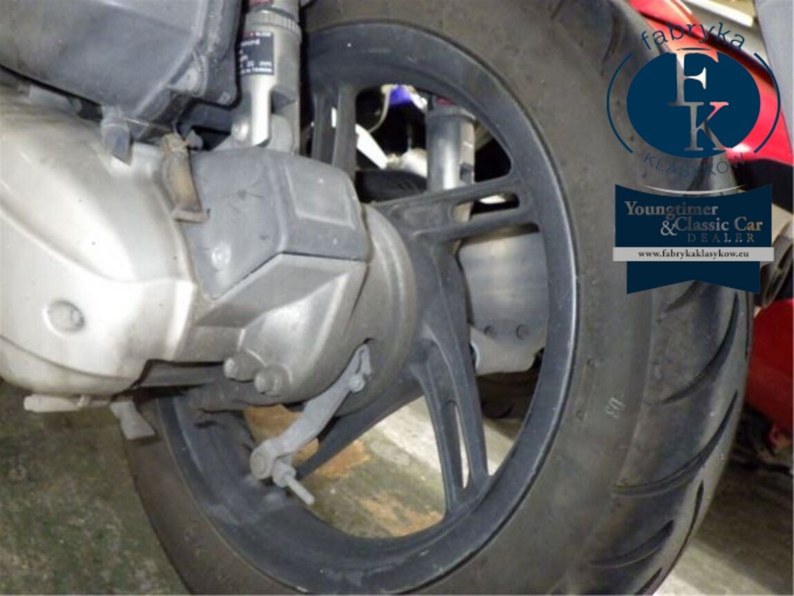 HONDA PCX150-2  - zdjęcie 21