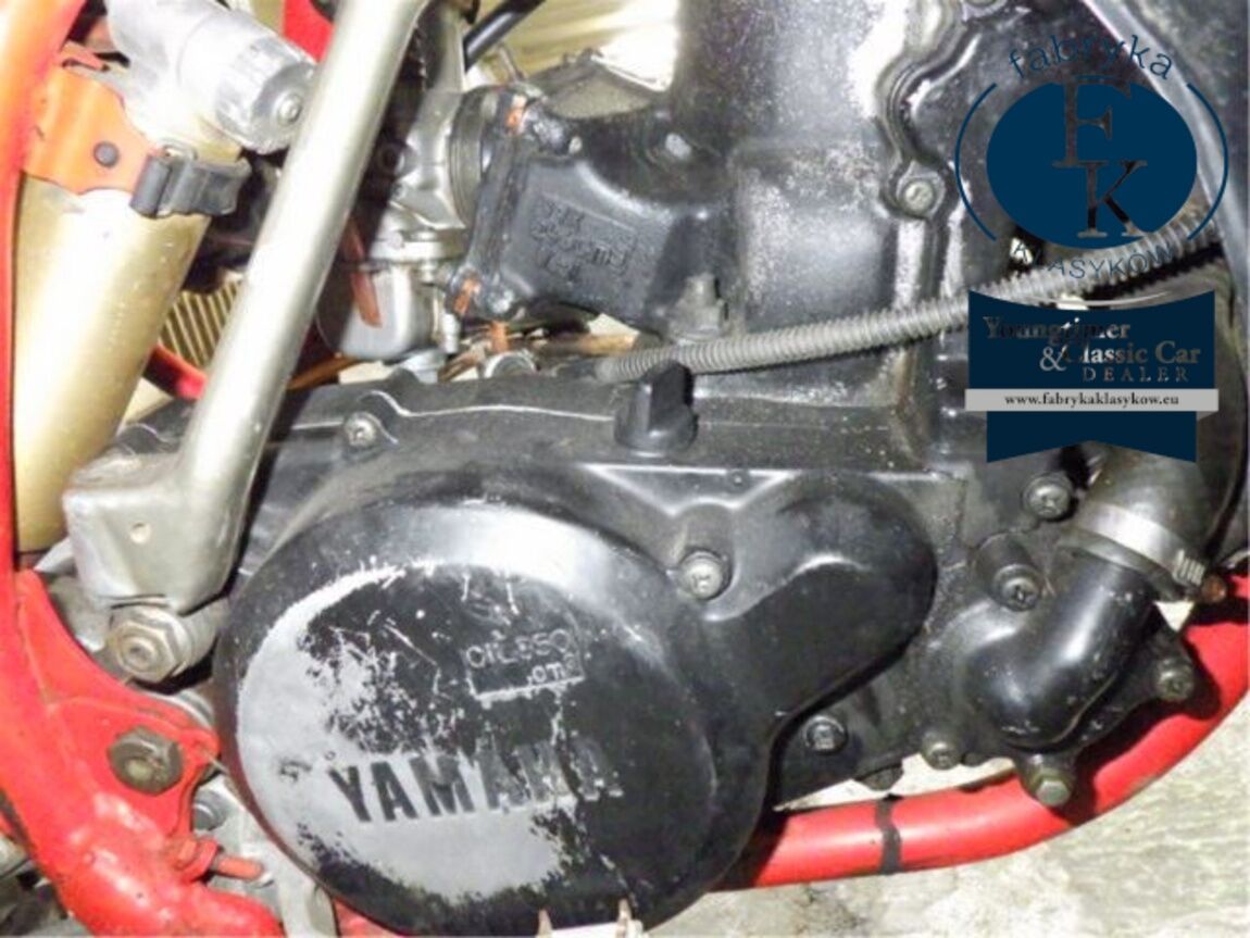 YAMAHA YZ250  - zdjęcie 7