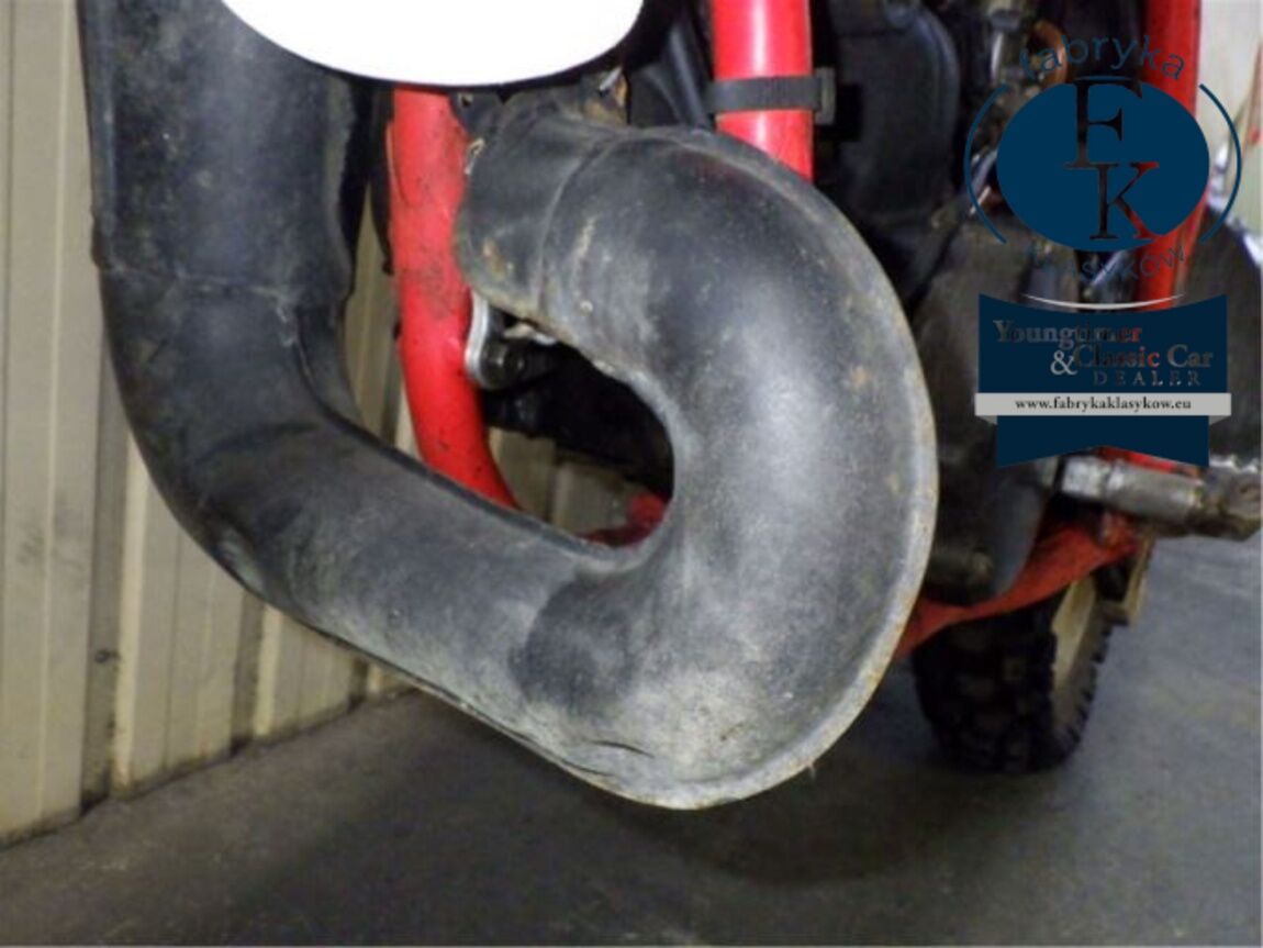 YAMAHA YZ250  - zdjęcie 9