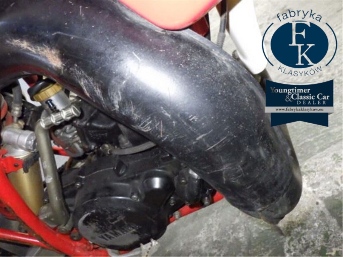 YAMAHA YZ250  - zdjęcie 10
