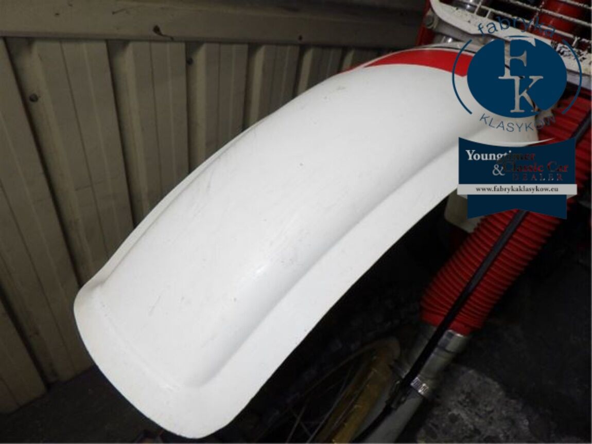 YAMAHA YZ250  - zdjęcie 13
