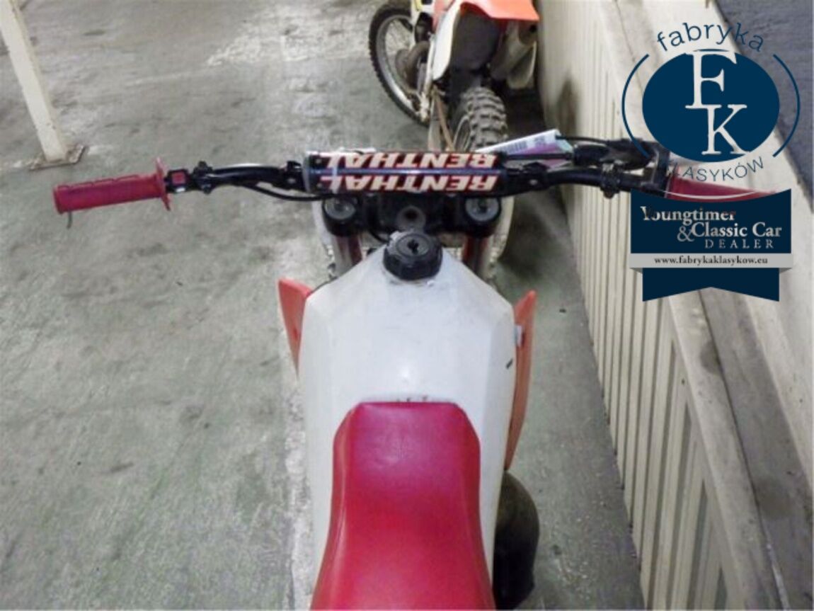 YAMAHA YZ250  - zdjęcie 16