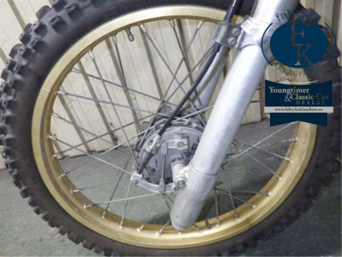 YAMAHA YZ250  - zdjęcie 17