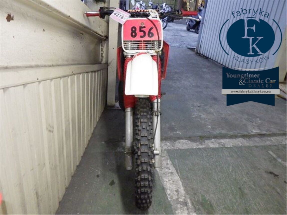YAMAHA YZ250  - zdjęcie 19