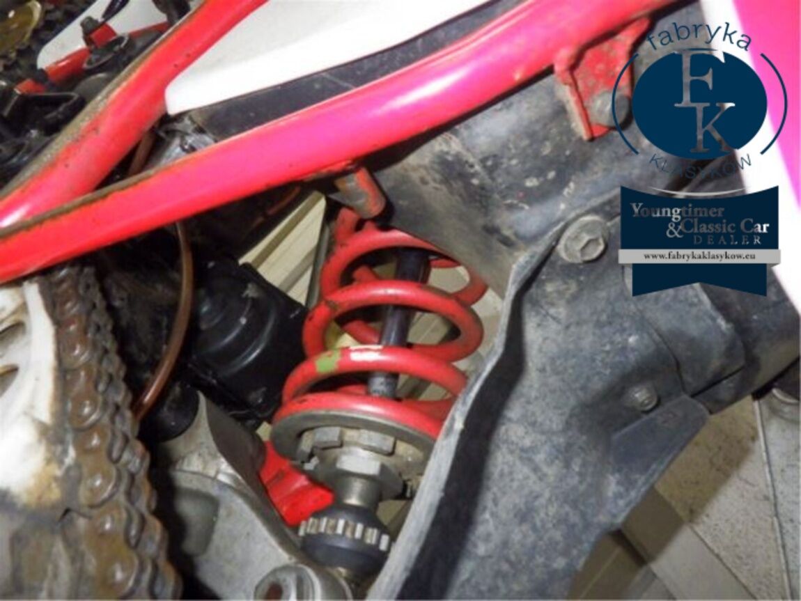 YAMAHA YZ250  - zdjęcie 20