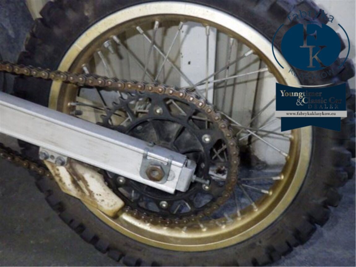 YAMAHA YZ250  - zdjęcie 21
