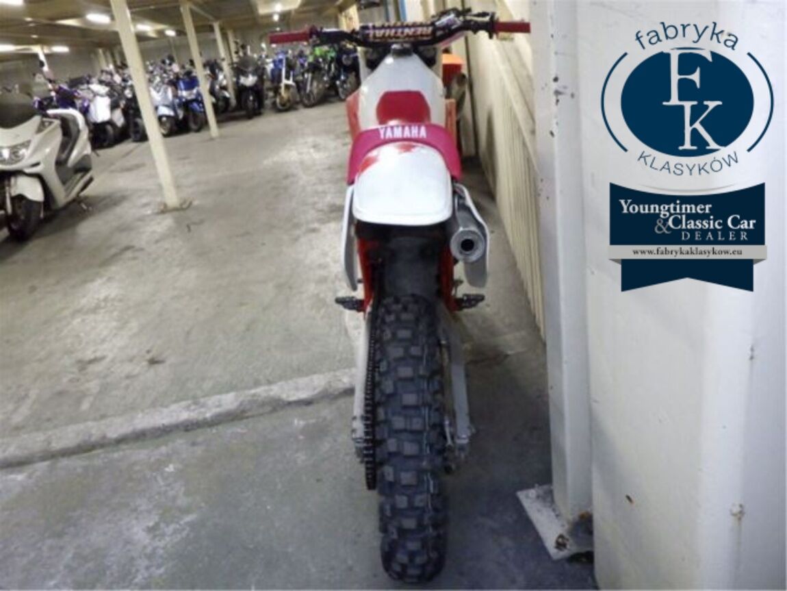 YAMAHA YZ250  - zdjęcie 23