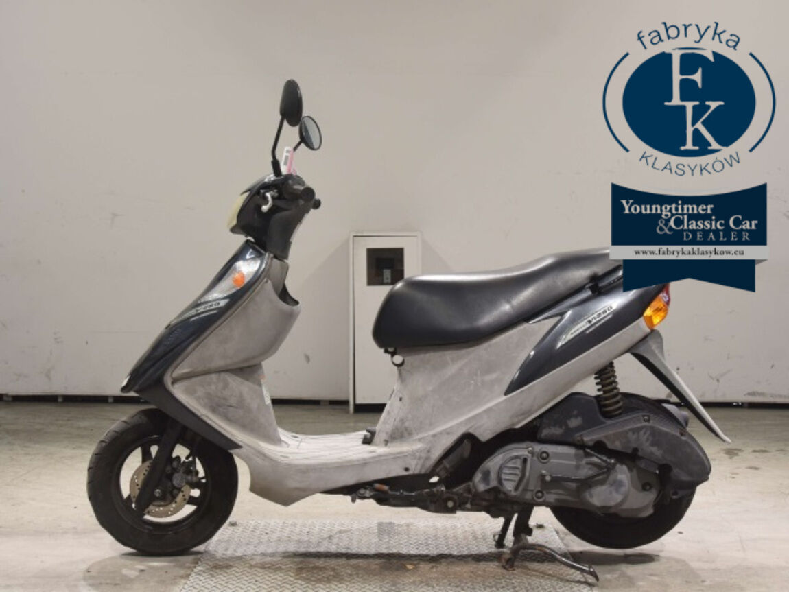 SUZUKI ADDRESS V125  - zdjęcie 3