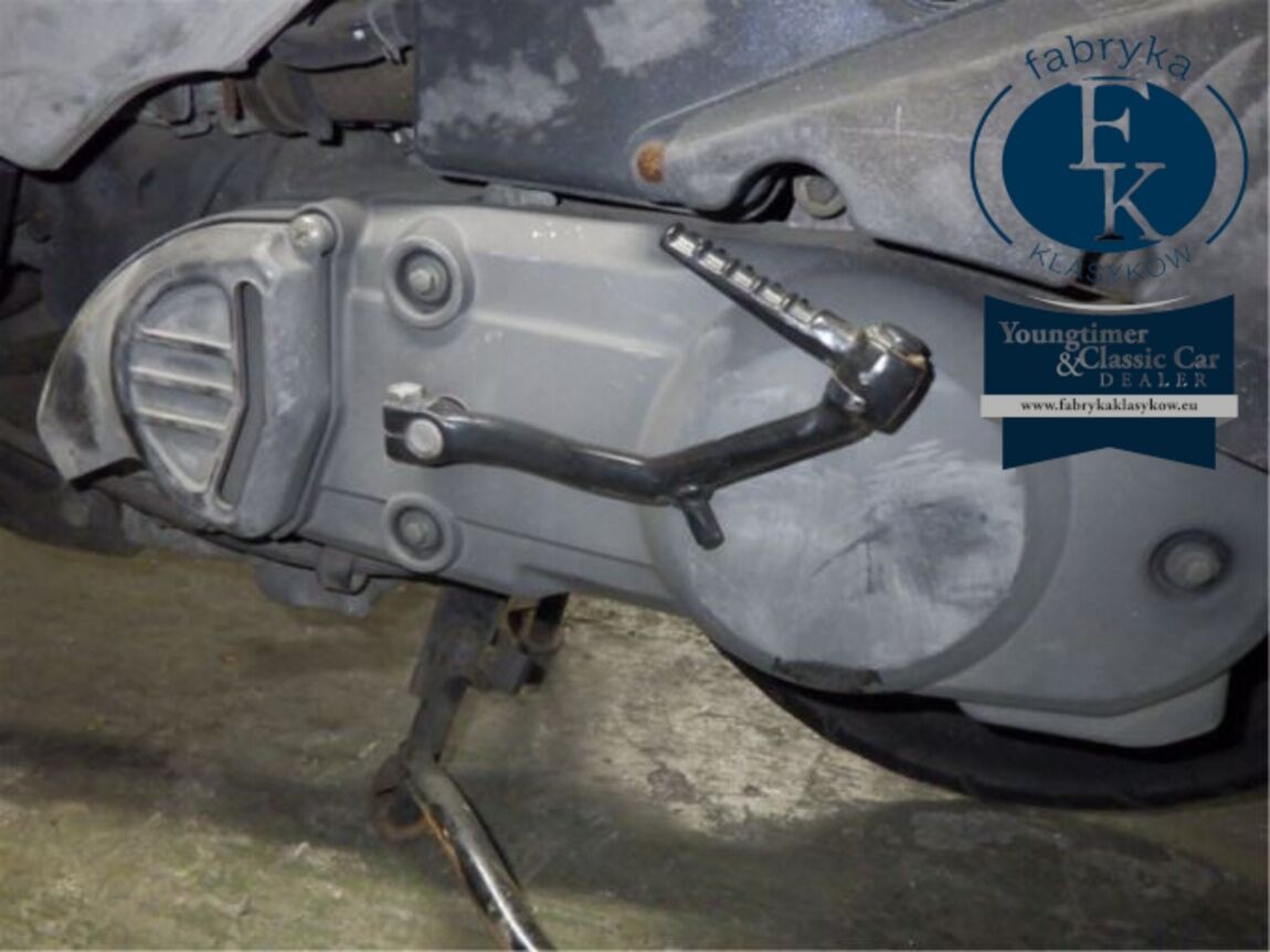 SUZUKI ADDRESS V125  - zdjęcie 4
