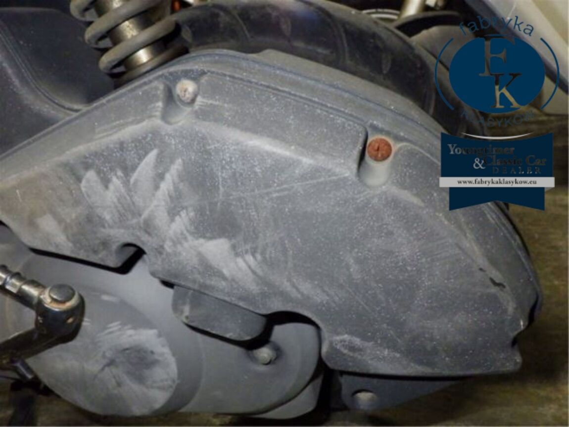 SUZUKI ADDRESS V125  - zdjęcie 5
