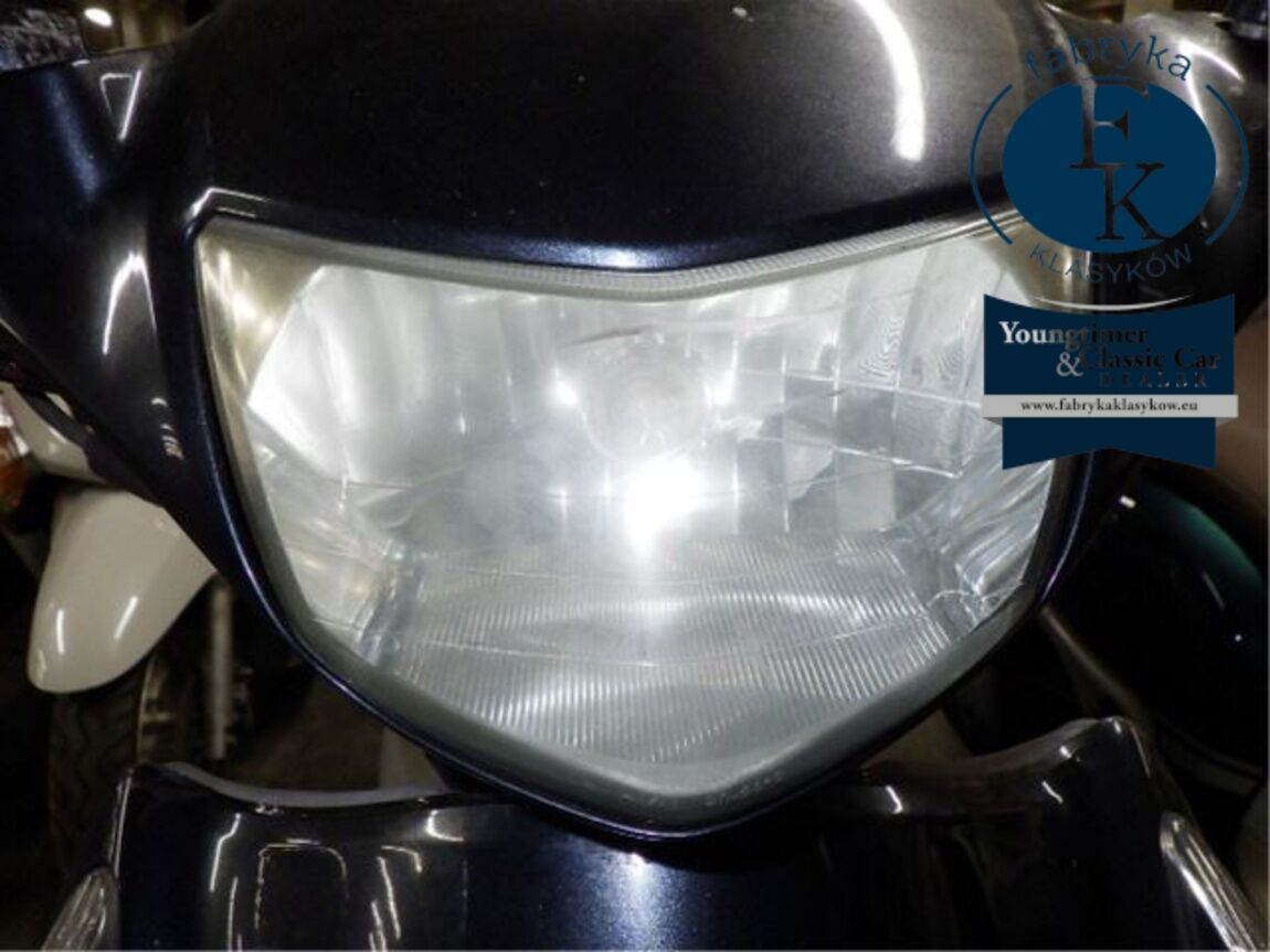 SUZUKI ADDRESS V125  - zdjęcie 11