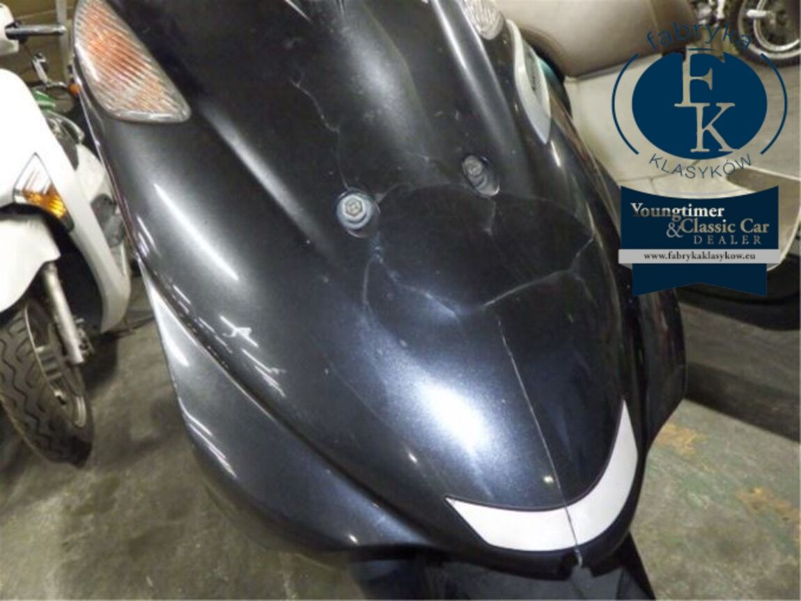 SUZUKI ADDRESS V125  - zdjęcie 12