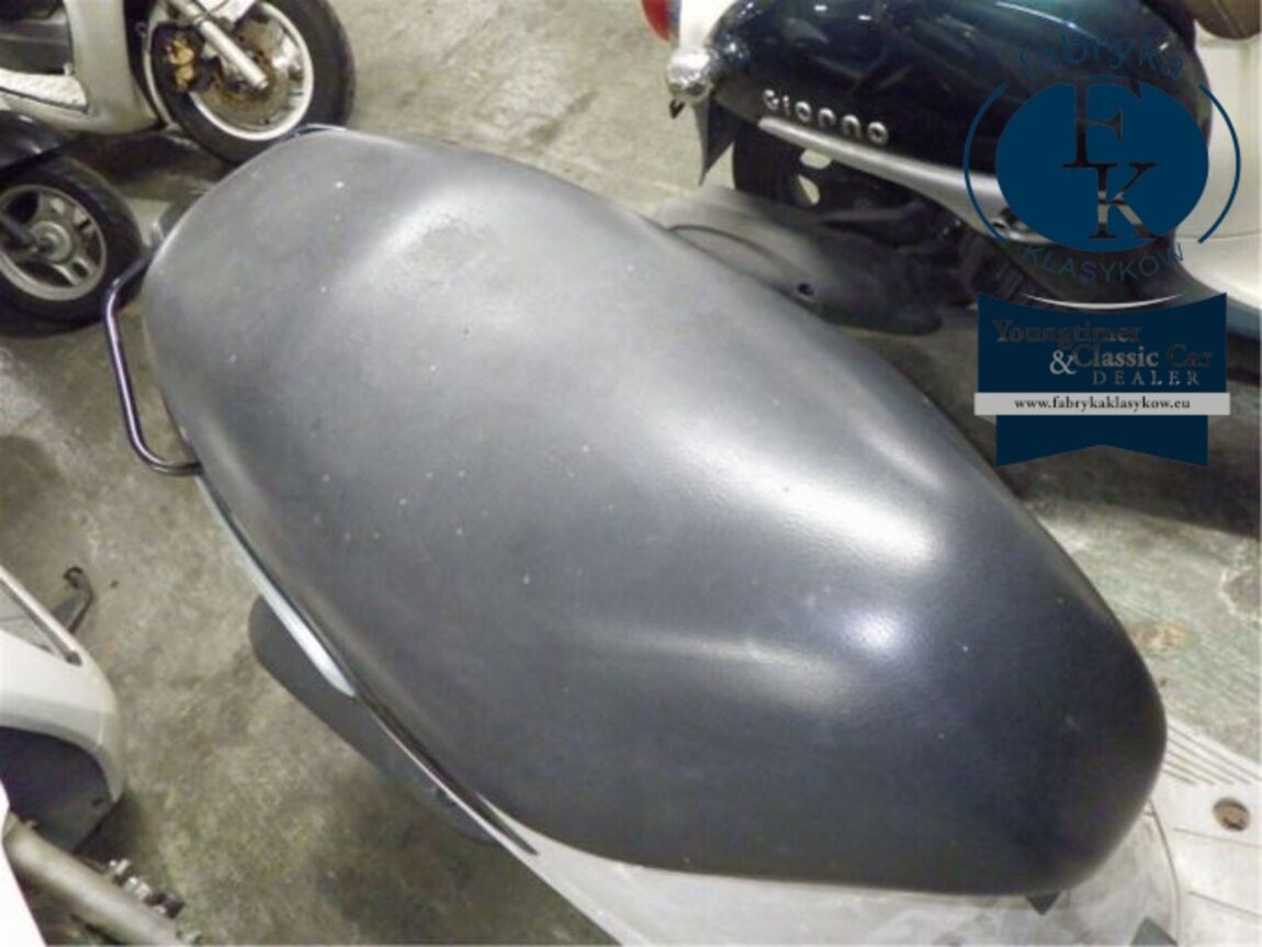 SUZUKI ADDRESS V125  - zdjęcie 15