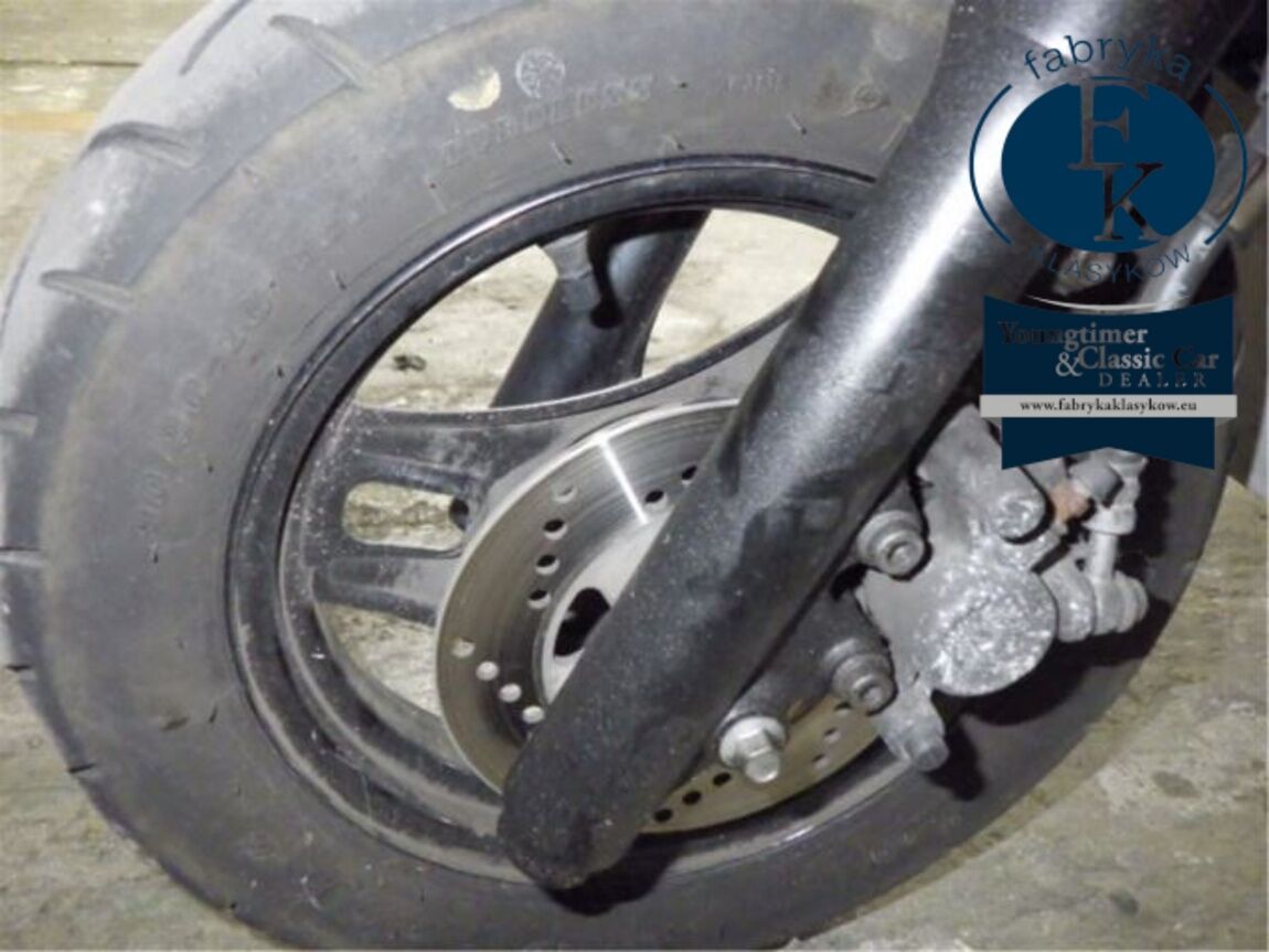 SUZUKI ADDRESS V125  - zdjęcie 17