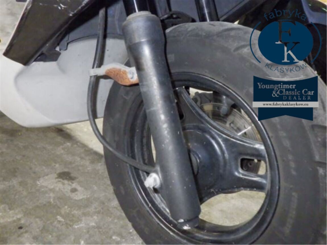SUZUKI ADDRESS V125  - zdjęcie 18
